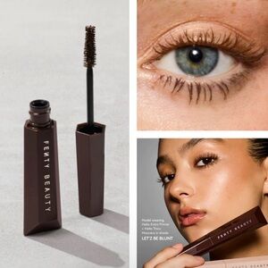 Fenty Letz Be Blunt Mascara New in box